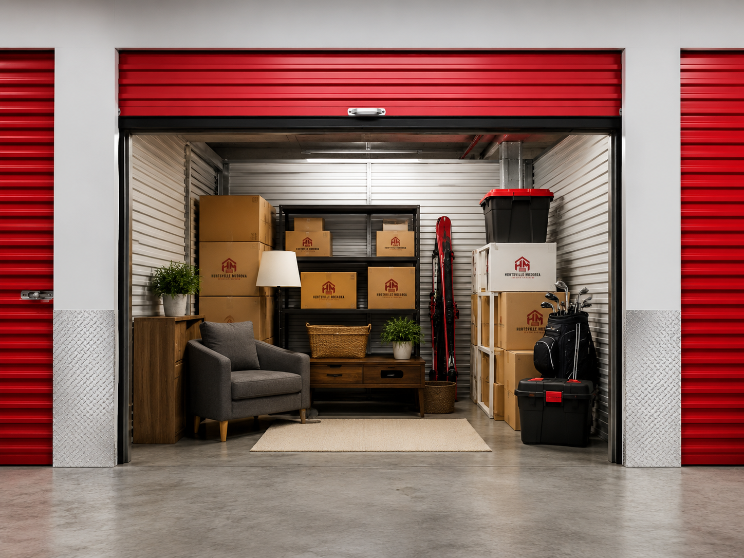 Personal Storage